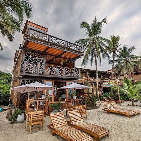 Yaku Hostel Guachaca المظهر الخارجي الصورة