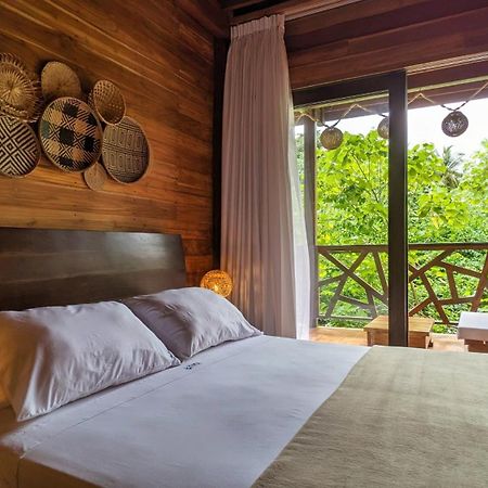 Yaku Hostel Guachaca المظهر الخارجي الصورة
