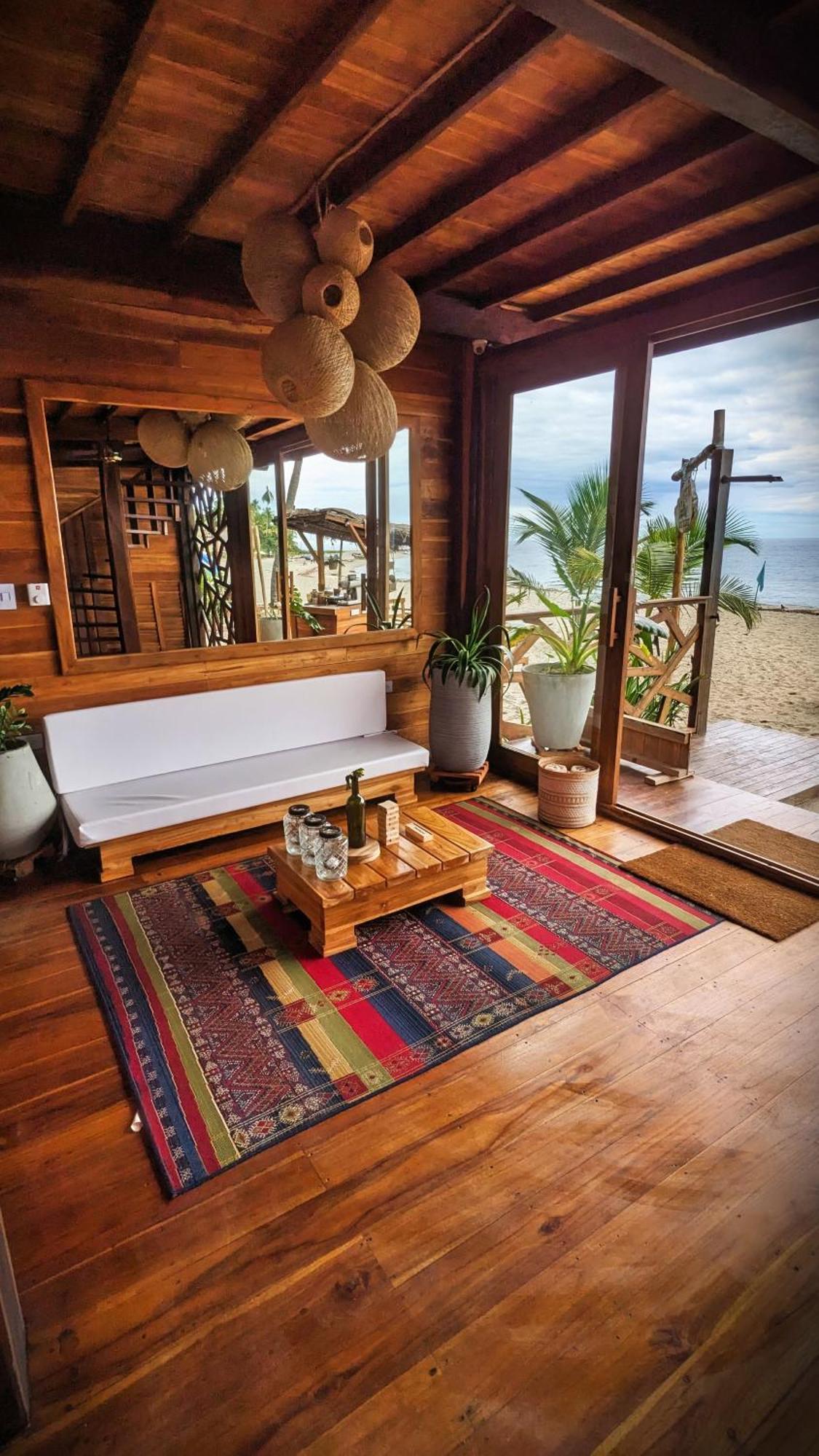 Yaku Hostel Guachaca المظهر الخارجي الصورة