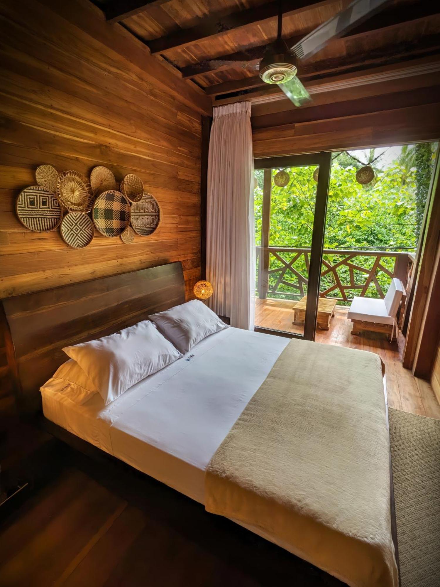 Yaku Hostel Guachaca المظهر الخارجي الصورة