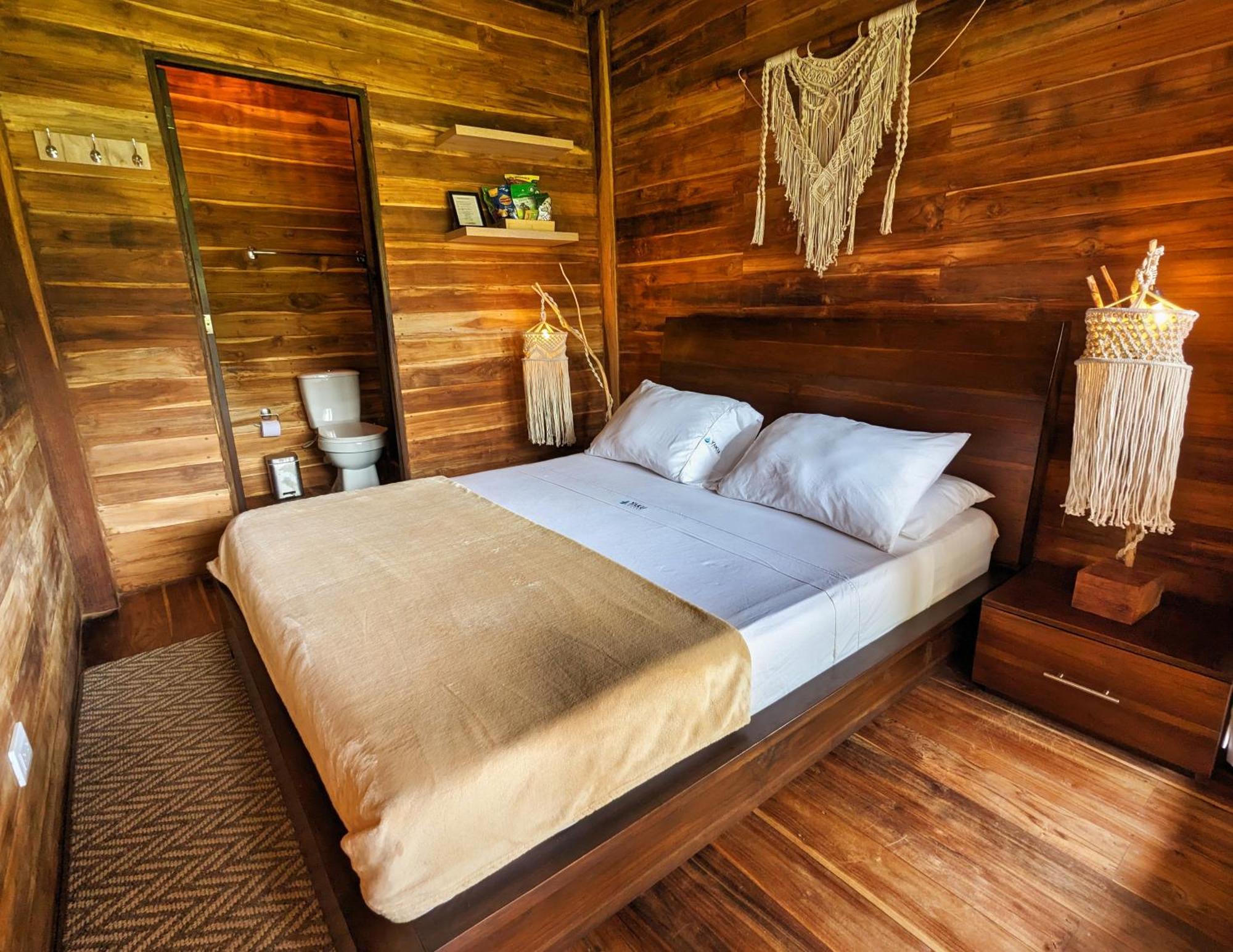 Yaku Hostel Guachaca المظهر الخارجي الصورة