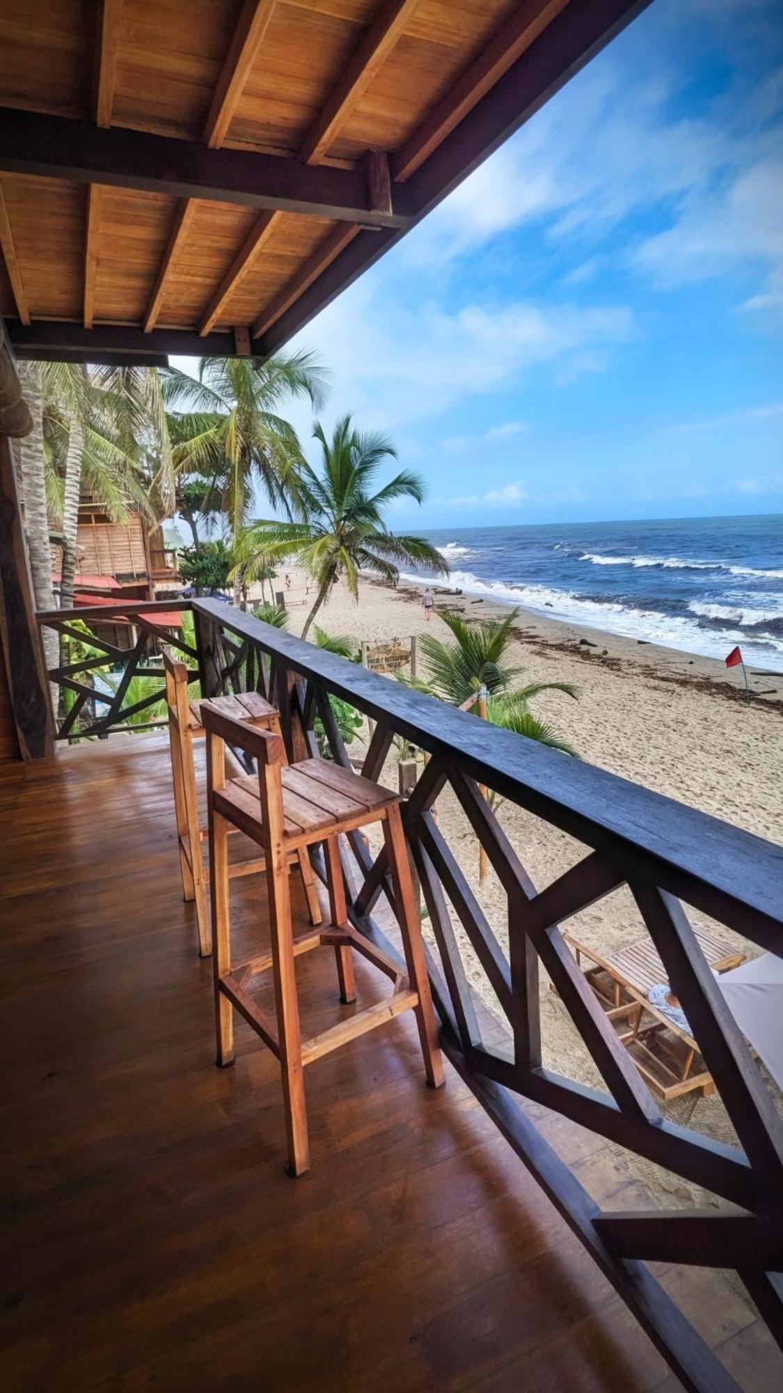 Yaku Hostel Guachaca المظهر الخارجي الصورة