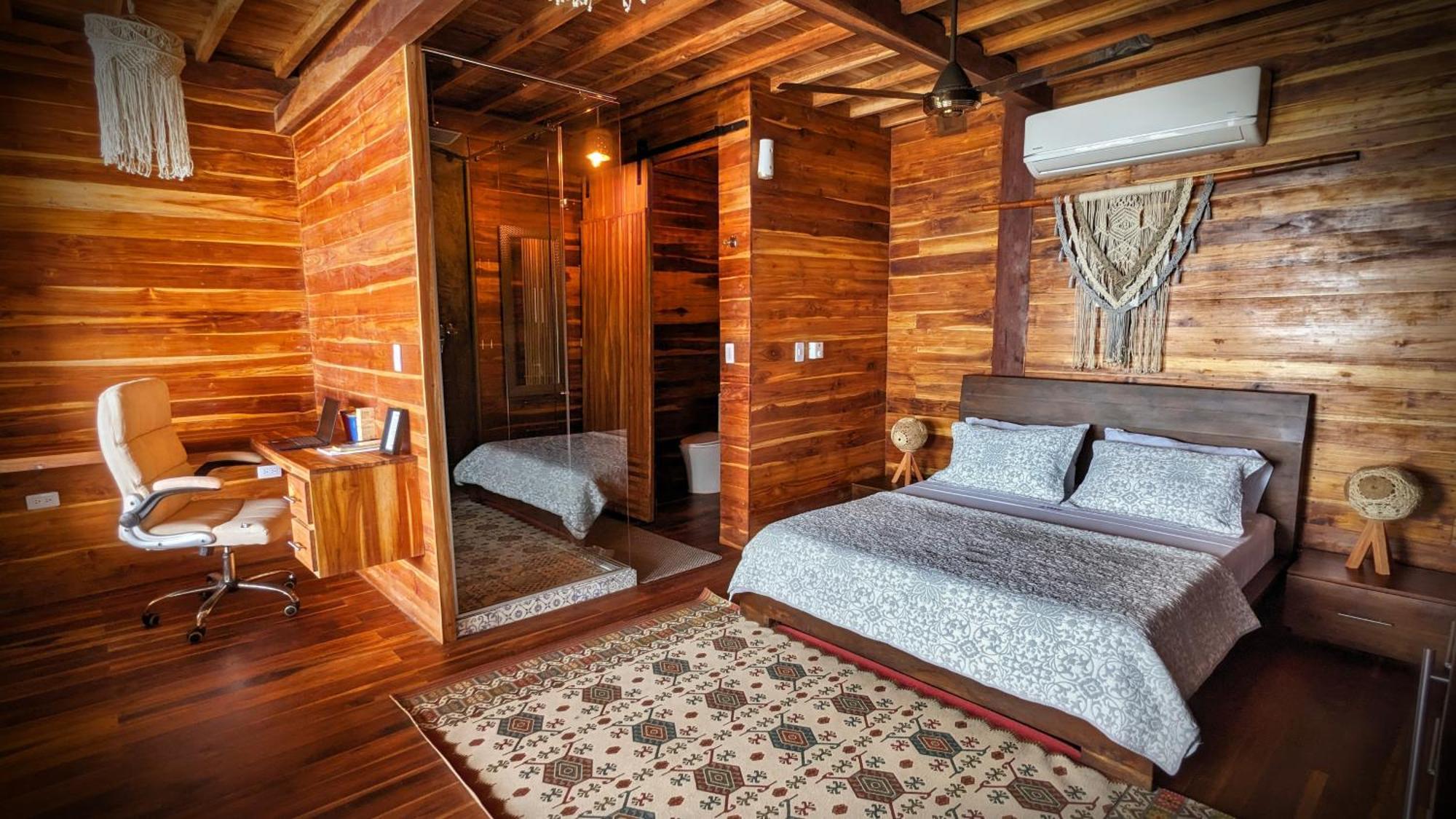Yaku Hostel Guachaca المظهر الخارجي الصورة