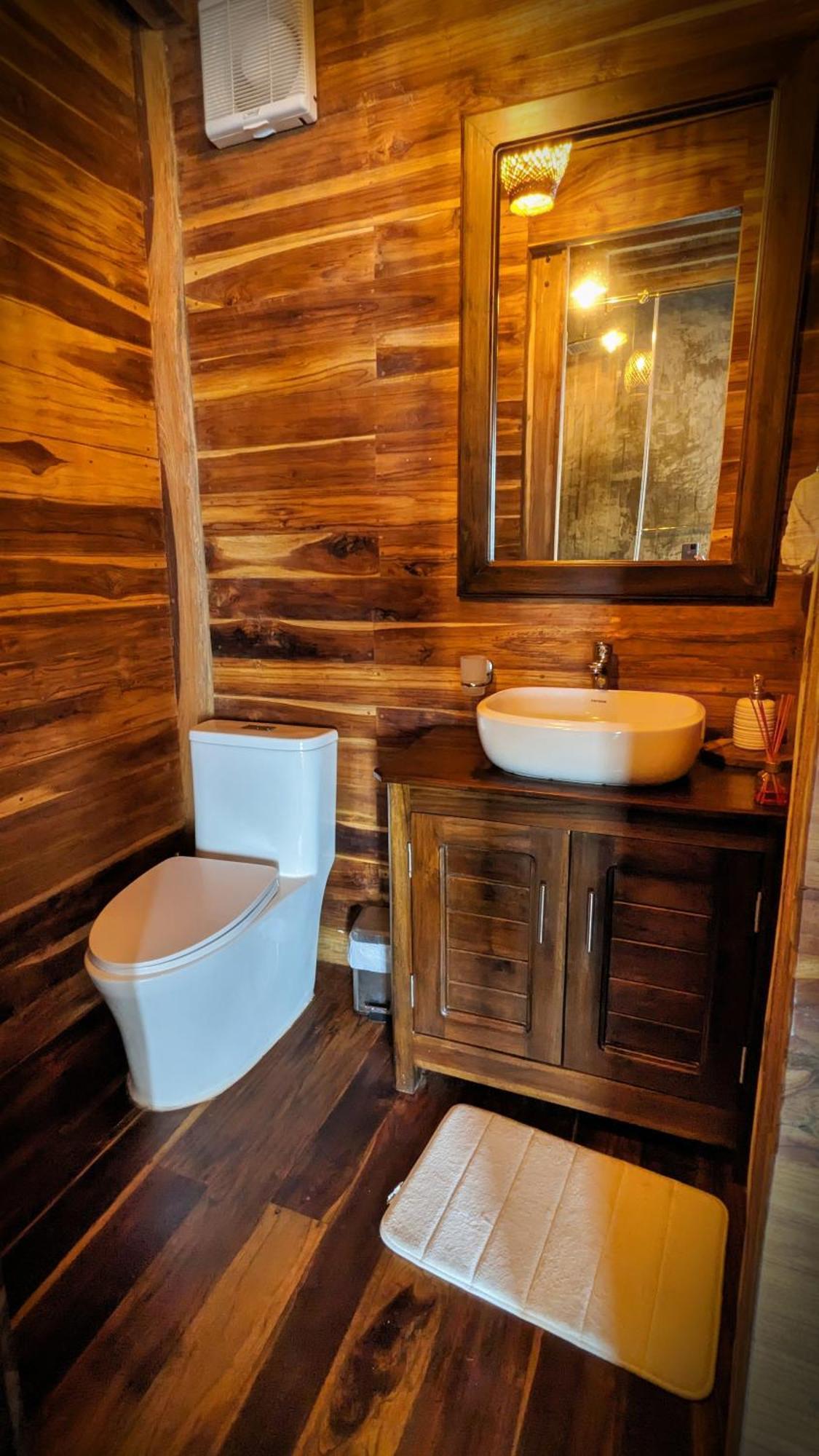 Yaku Hostel Guachaca المظهر الخارجي الصورة