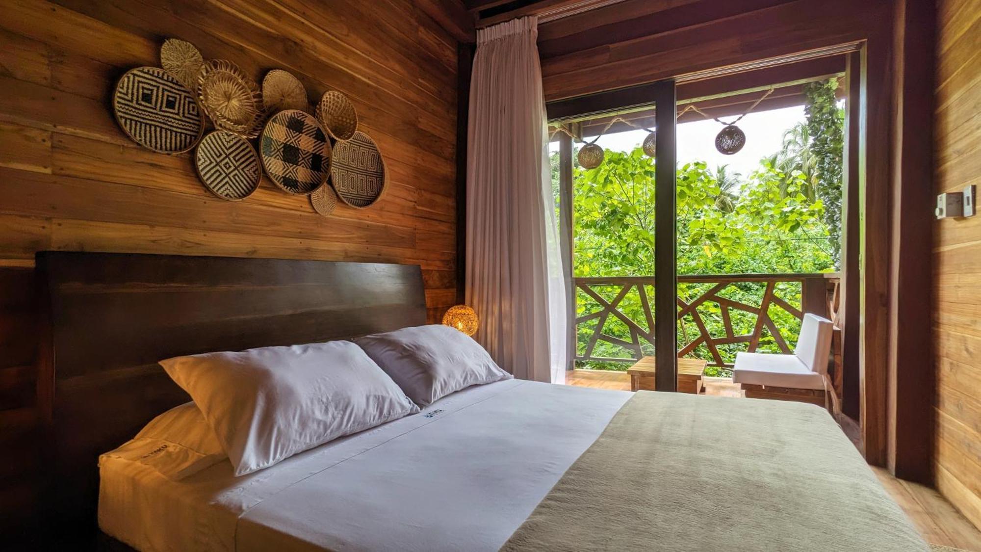 Yaku Hostel Guachaca المظهر الخارجي الصورة