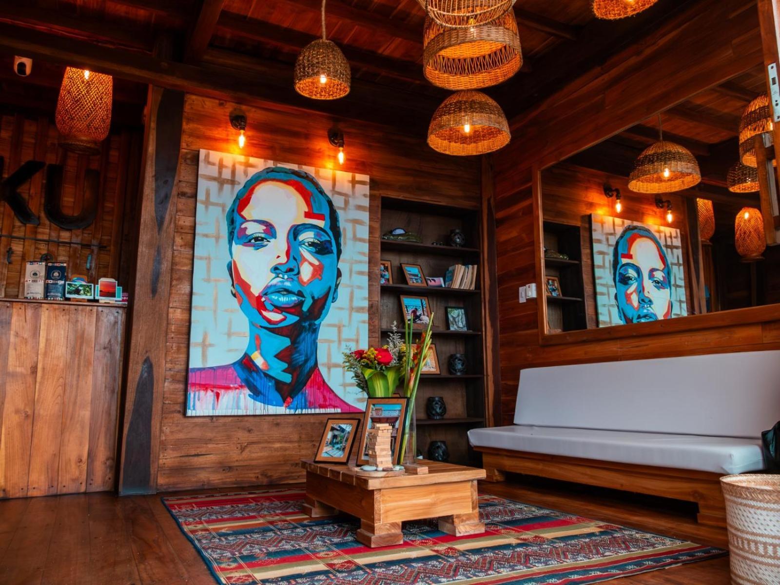 Yaku Hostel Guachaca المظهر الخارجي الصورة