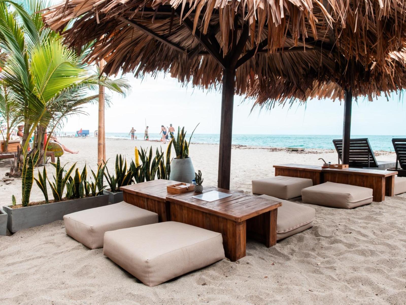 Yaku Hostel Guachaca الغرفة الصورة