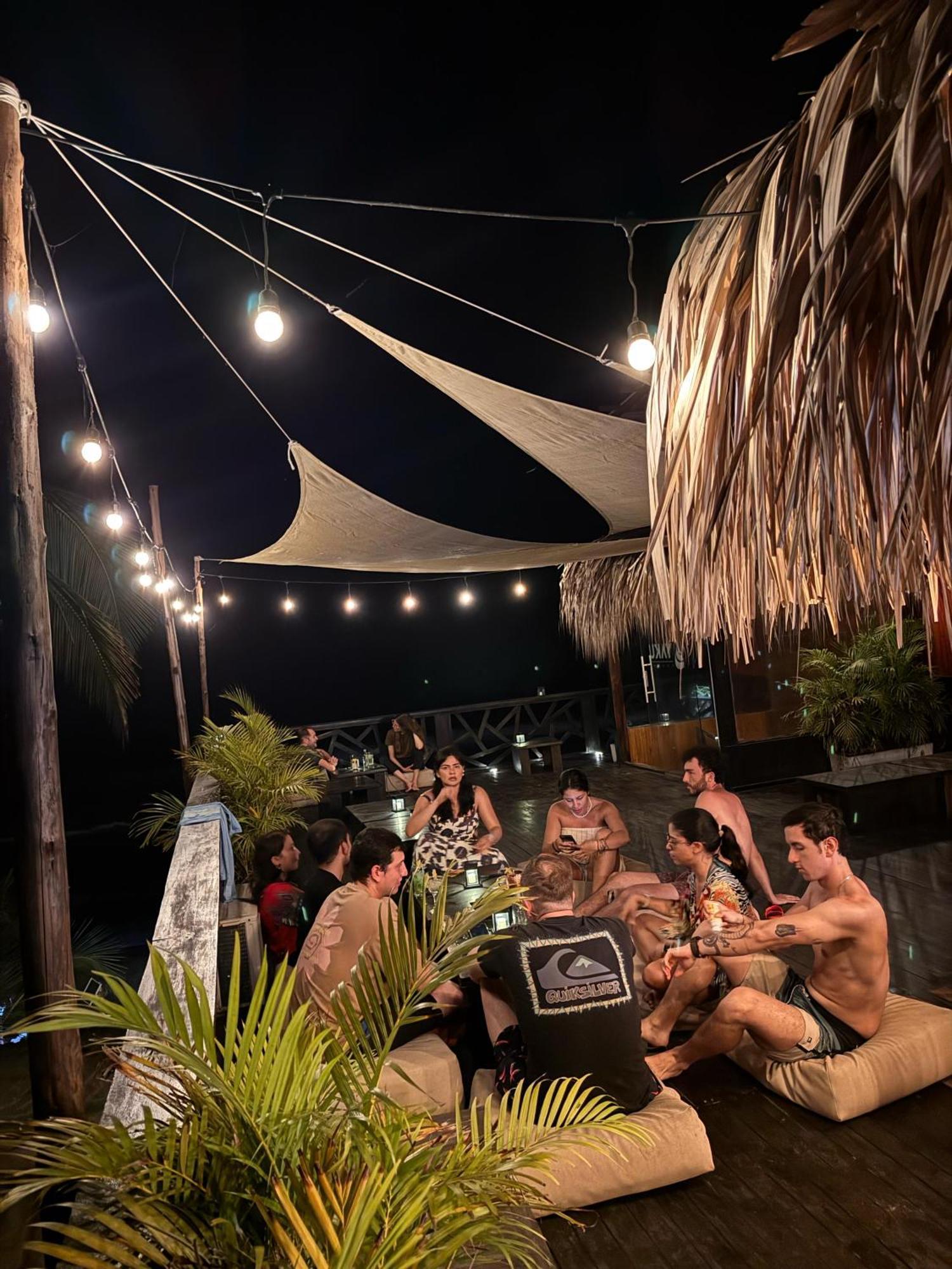 Yaku Hostel Guachaca المظهر الخارجي الصورة