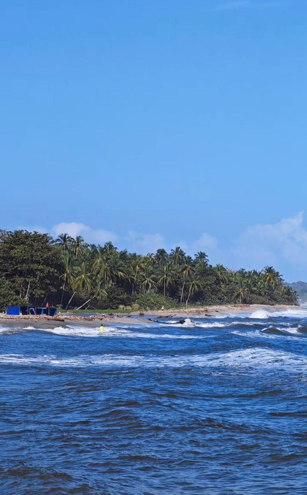 Yaku Hostel Guachaca المظهر الخارجي الصورة