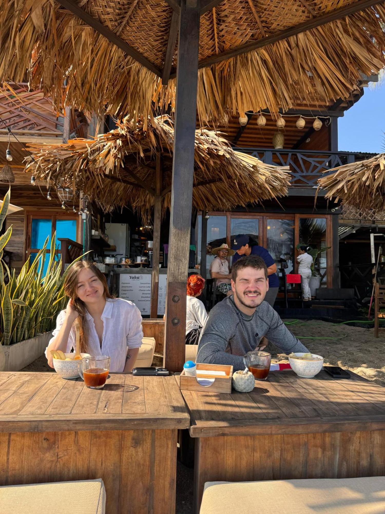 Yaku Hostel Guachaca المظهر الخارجي الصورة